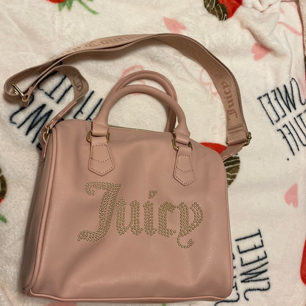 NWOT Juicy couture crossbody bag